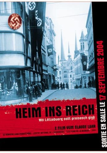 Cover du film :  Heim ins Reich
