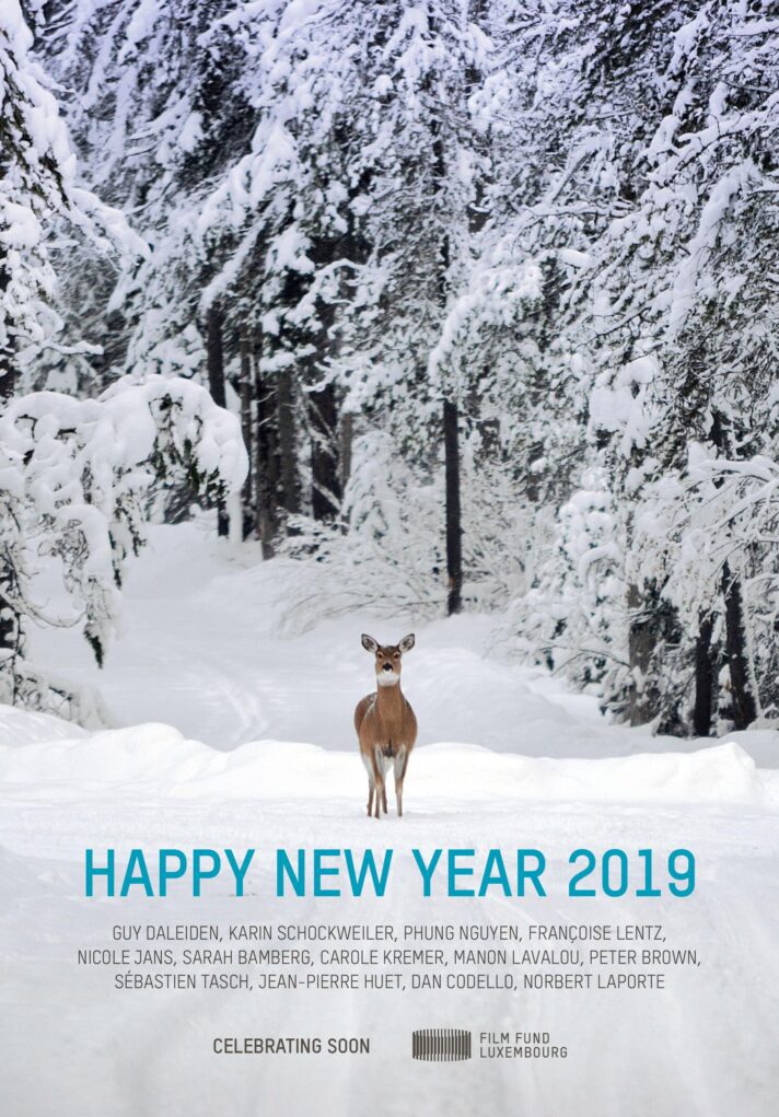 Happy New Year 2019