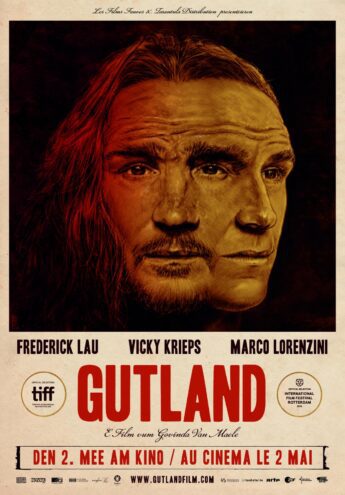 Cover du film :  Gutland