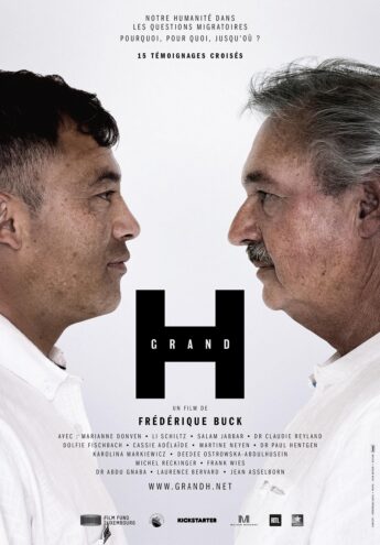 Cover du film :  Grand H