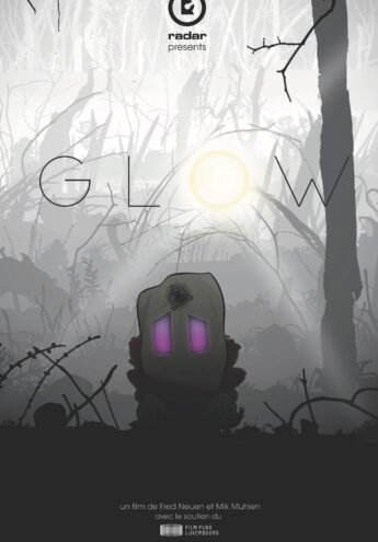 Cover du film :  Glow