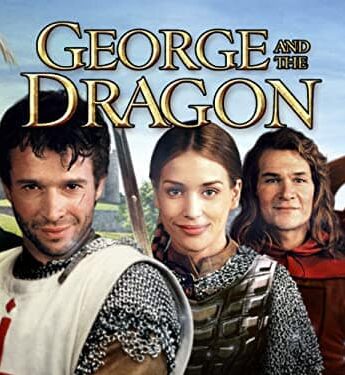 Cover du film :  George and the Dragon