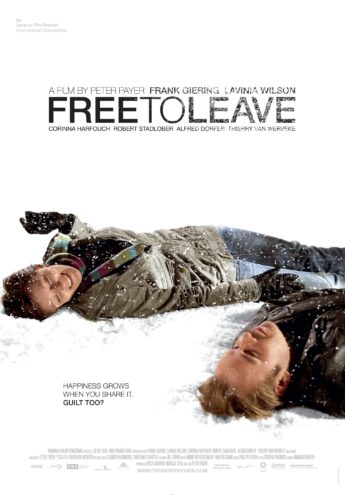 Cover du film :  Freigesprochen