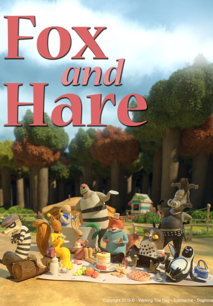 Fox & Hare