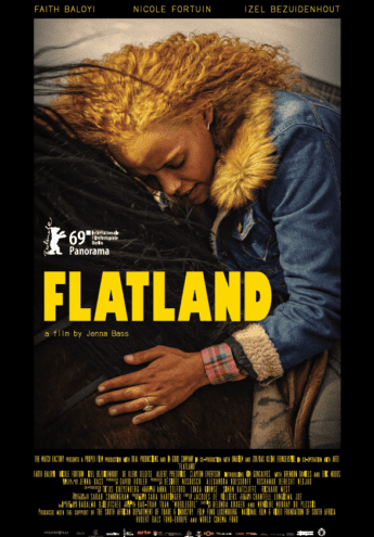 Cover du film :  Flatland