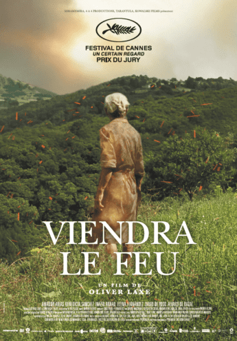Cover du film :  Fire Will Come (O Que Arde)