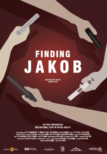Cover du film :  Finding Jakob