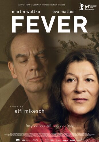 Cover du film :  Fieber