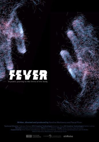Cover du film :  Fever
