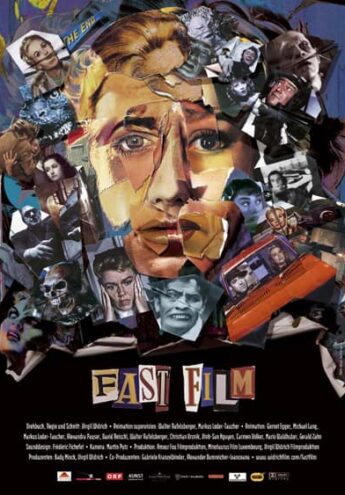 Cover du film :  Fast Film
