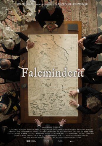 Cover du film :  Faleminderit