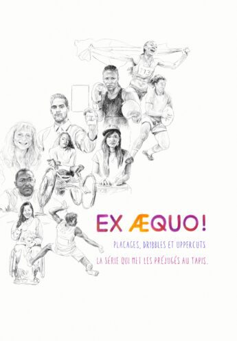 Cover du film :  EX AEQUO!