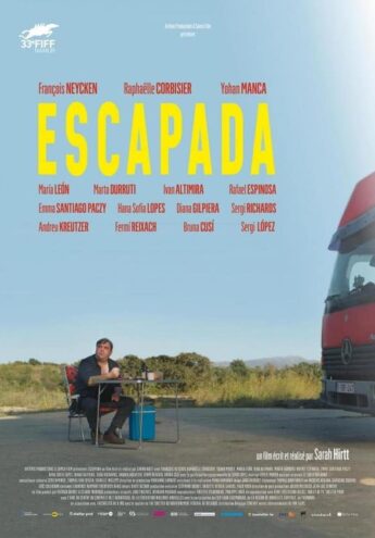 Cover du film :  Escapada