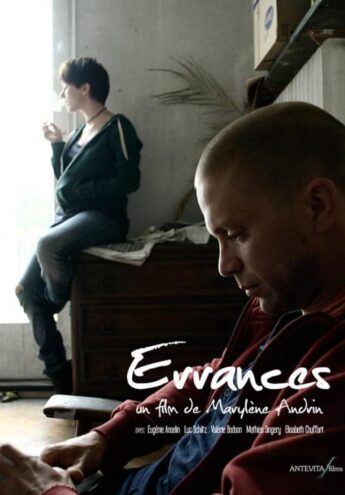 Cover du film :  Errances