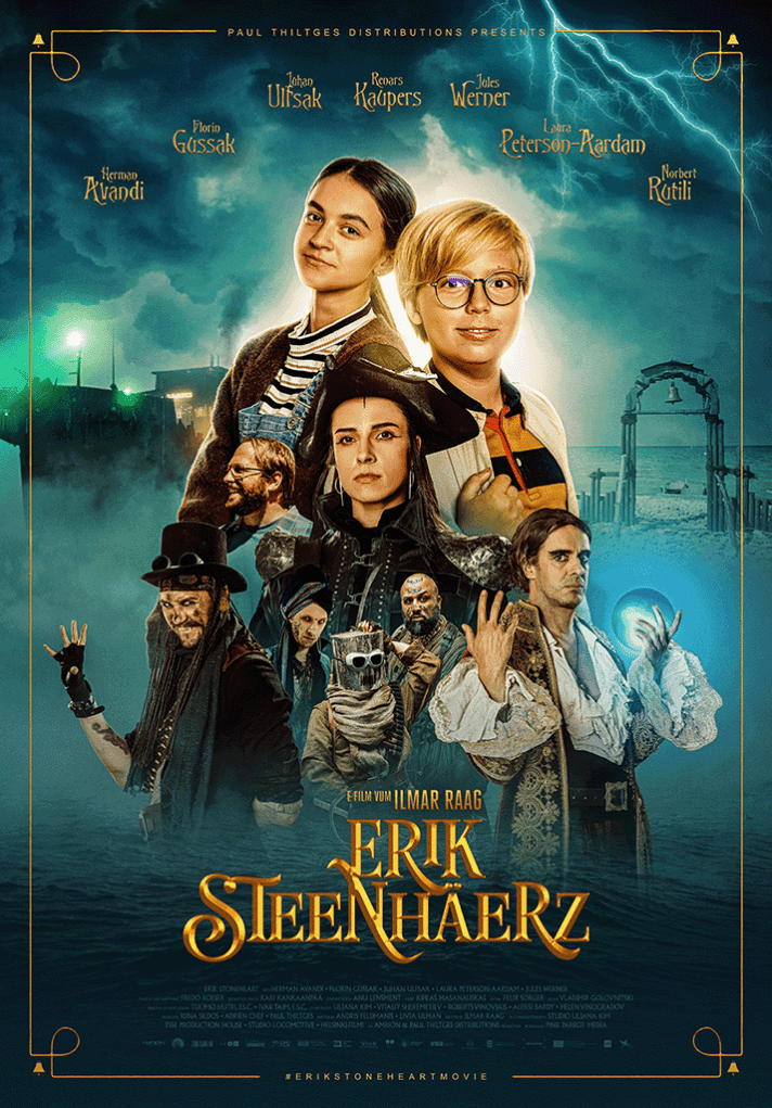 Erik Stoneheart