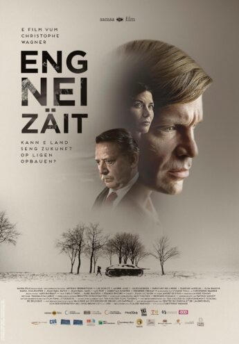 Cover du film :  Eng nei Zäit