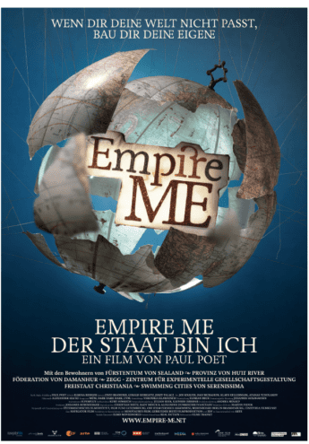 Cover du film :  Empire Me