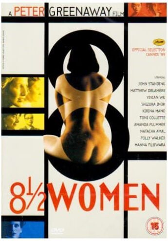 Cover du film :  Eight and a half Women (8 ½ Women)