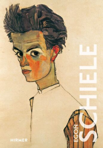 Cover du film :  Egon Schiele