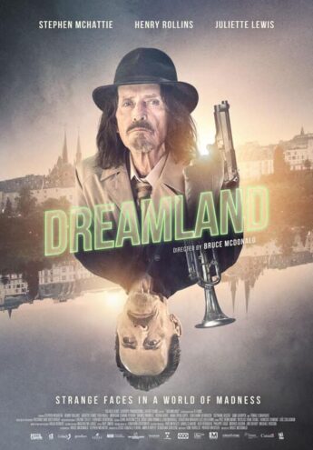 Cover du film :  Dreamland