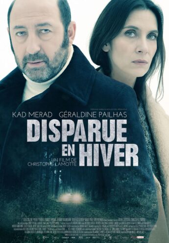 Cover du film :  Disappeared in Winter
