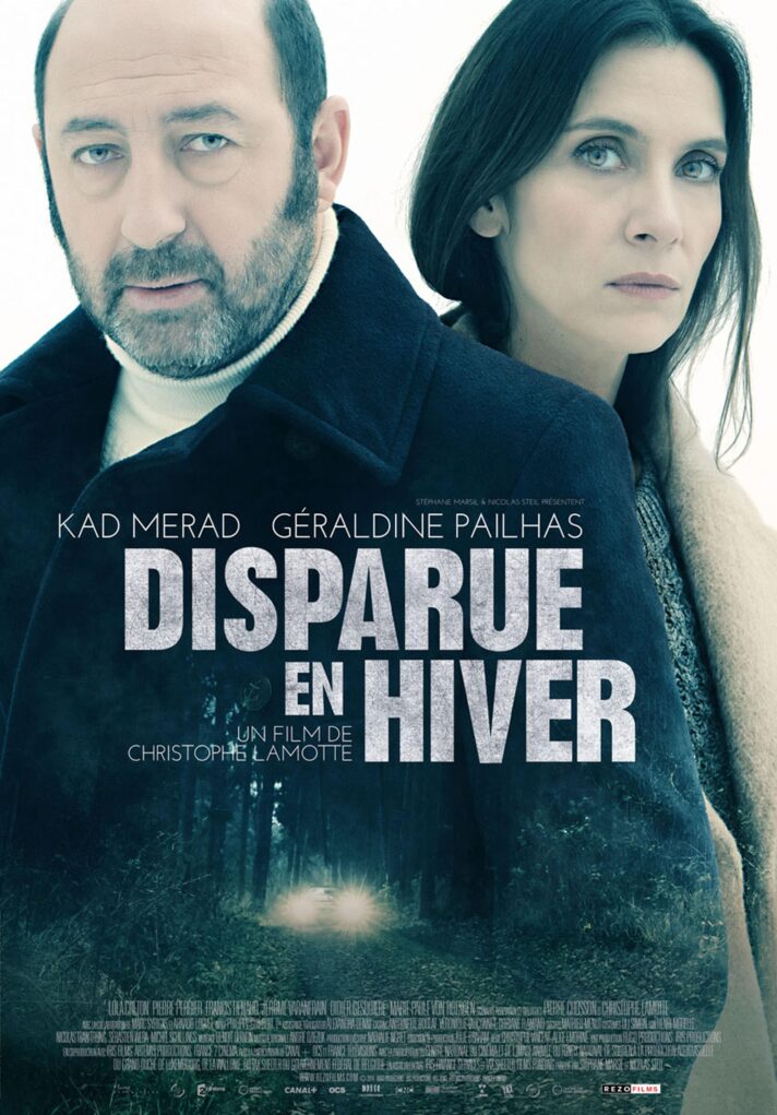 Disappeared in Winter