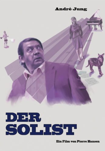 Cover du film :  Der Solist