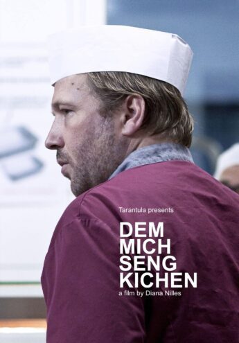 Cover du film :  Dem Mich seng Kichen