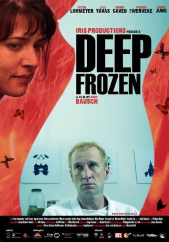 Cover du film :  Deepfrozen