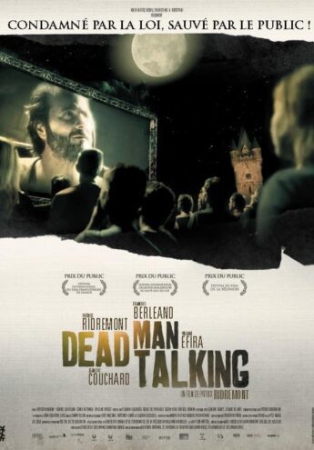 Cover du film :  Dead Man Talking