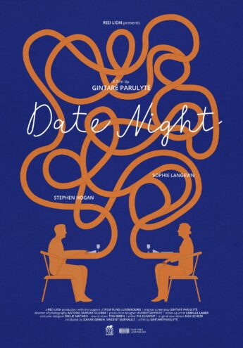 Cover du film :  Date Night