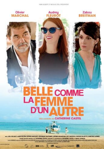 Cover du film :  Darling Trap (Belle comme la femme d'un autre)