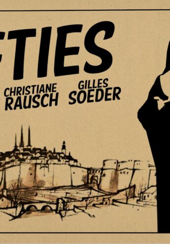 Cover du film :  D'Fifties