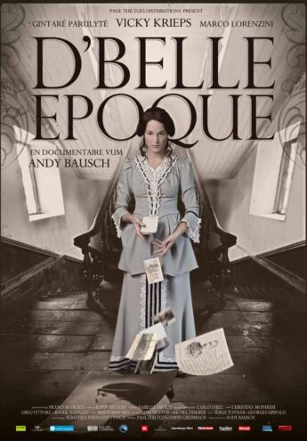 Cover du film :  D'Belle Epoque