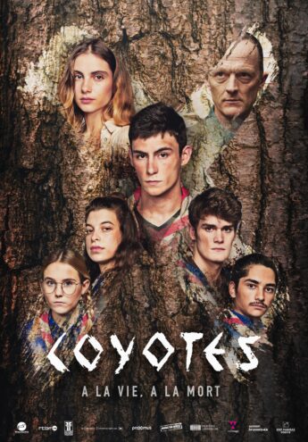 Cover du film :  Coyotes