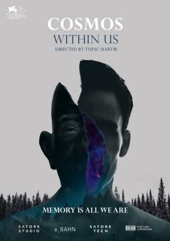 Cover du film :  Cosmos within us
