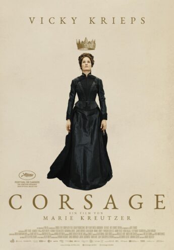 Cover du film :  Corsage