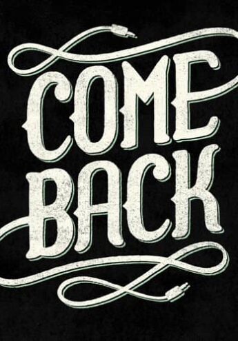 Cover du film :  Comeback