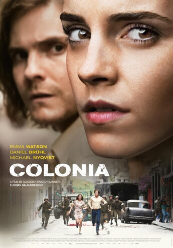 Cover du film :  Colonia