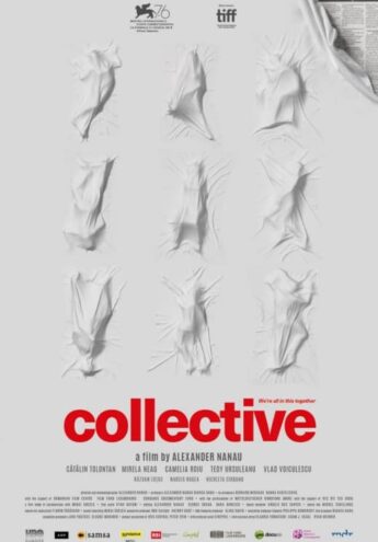 Cover du film :  Collective