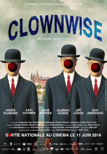 Cover du film :  Clownwise