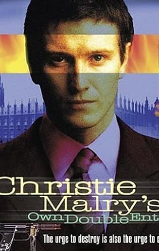 Cover du film :  Christie Malry’s own double entry