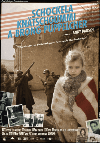 Cover du film :  Chocolate, Chewing Gum & Brown Babies