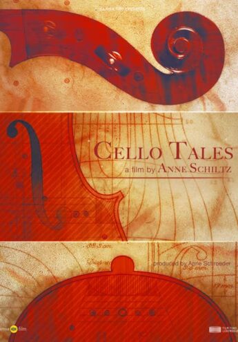 Cover du film :  Cello Tales