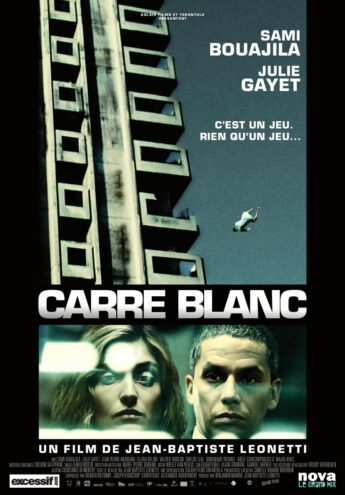 Cover du film :  Carré Blanc