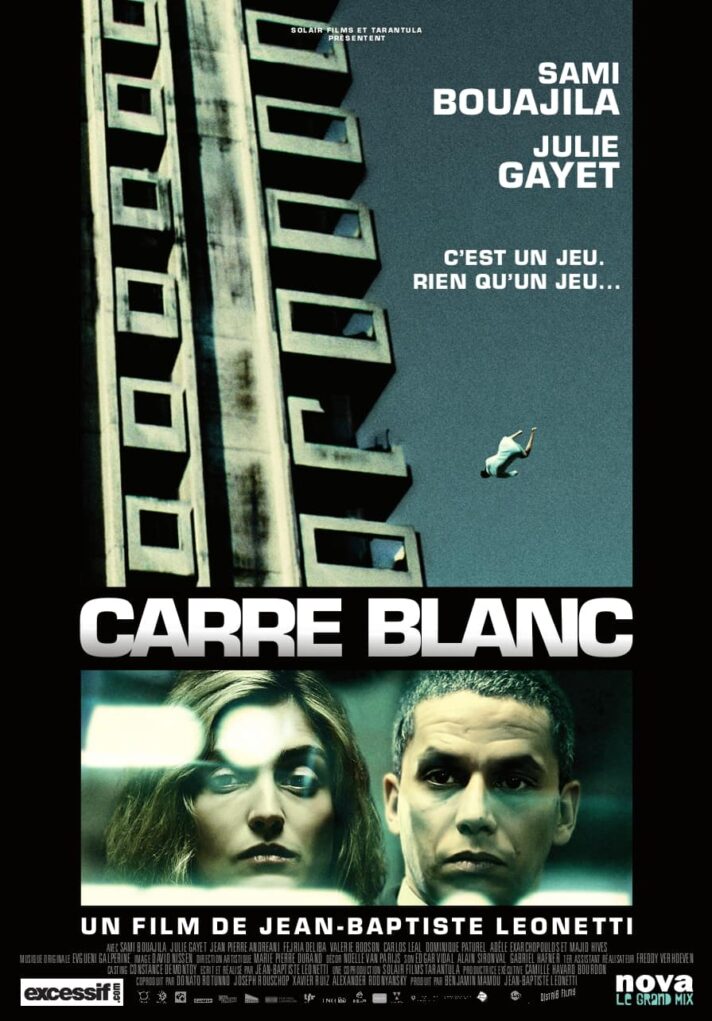Carré Blanc