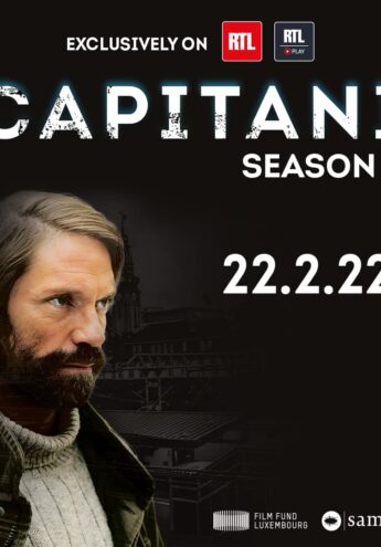 Cover du film :  Capitani Season 2