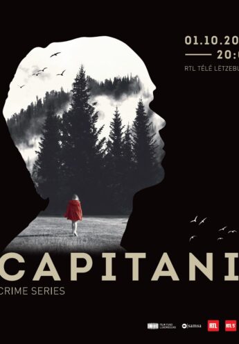 Cover du film :  Capitani Season 1