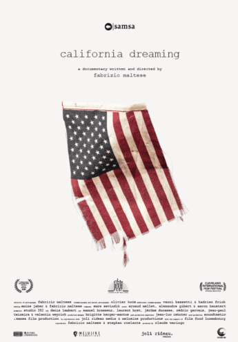 Cover du film :  California Dreaming