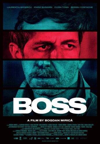 Cover du film :  Boss